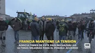 El Campo | Los Estados miembros votarán este viernes si autorizan la firma con Mercosur | 08/01/25