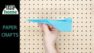 DIY Crafts with Paper | Tasty Home