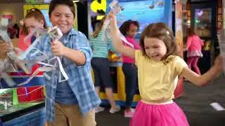 Chuck E Cheeses Alvin and the Chipmunks The Road Chip