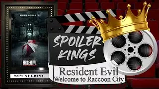 Review of Resident Evil: Welcome to Raccoon City | Good Reboot or Same Old Trash