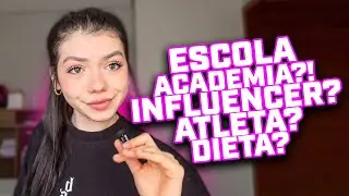 DESABAFO! RESPONDI TUUUUDO! SEM ESCONDER NADA