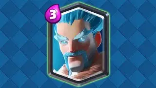 Clash Royale Deck 20 - Ice Wizard #clashroyale #clashroyalebestdeck #clashroyaledeck