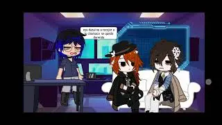 dandadan react to okarun parents are soukoku [parte 1/2 solo en espa&ntilde;ol]