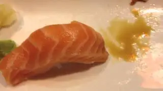 Sushi kiss
