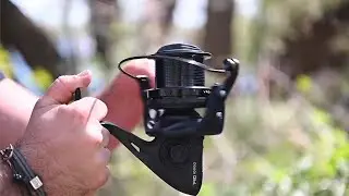 Elegante Arbeitstiere: Sonik Vader X Pro Rollenserie im Unboxing