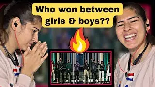 Реакция девушки из Пахади на 13-й эпизод Pakistan Idol 🔥❤️ | Гала-раунд | Выступление на открытии...