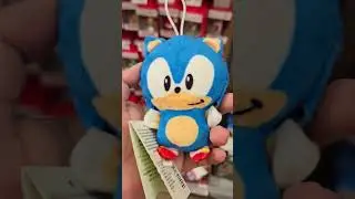 КОГДА ВЫ НАЙДЕТЕ НОВЫЙ ТОРГОВЫЙ ТОВАР SNIC THE HEDGEHOG!