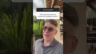 Os beneficios da maca peruana | Dr Dayan Siebra