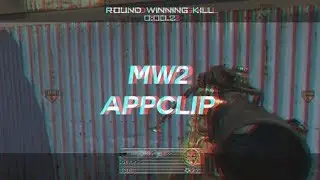 MW2 Appclip @_neyj