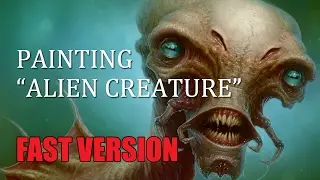 Speedpainting - 
