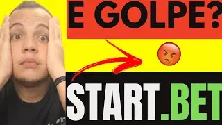 STARTBET Funciona ((❌ALERTA!)) Como Cadastrar no StartBet? StartBet &eacute; BOM ? StartBet PAGA MESMO?