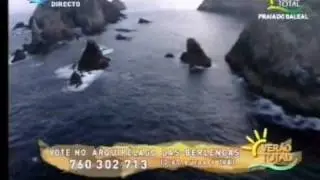 A História do Arquipélago das Berlengas (Jean Yves-Blot e Rui Venâncio)