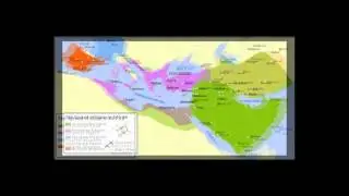 Islamic Empire through the Ages