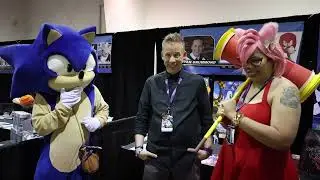 Ryan Drummond Interview - Sonic Expo 2024