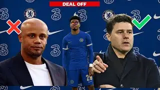 EXCLUSIVE!!!! IAN MAASTEN TO STAY AT CHELSEA🔥DESPITE DEAL AGREED WITH BURNLEY😱 DEAL OFF✅