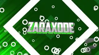 [2D Free Intro] Intro For Zaraxode - My best sync yet