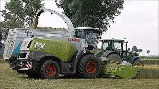 CLAAS Jaguar 980 
