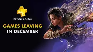 9 Games Leaving PS Plus in December 2025