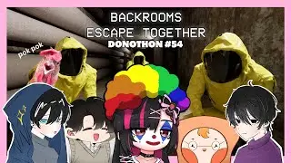 【 #DONOTHON 】#54 Game Horror Lagiiiii.. T__T