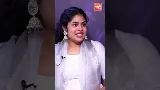 Faria Abdullah Tamil Words | Raviteja Slag | Hindi, English | Anchor Geetha Bhagat | YOYO TV Shorts