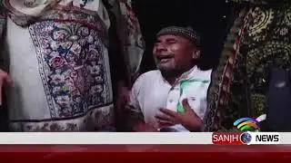 Workers out of Ehtasab e Adalat on Shahbaz Sharif Hearing