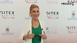 Trois questions à la PDG de Kaoun International, organisateur de GITEX Africa 2025