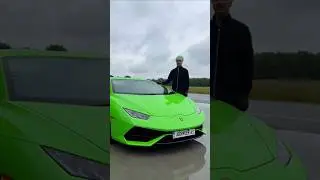 Lamborghini Modified by AI 🤯 | Sora AI Car Transformation 🚀 #shorts #Lamborghini