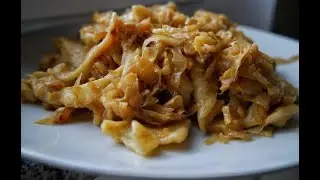 Paste cu Varză