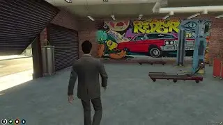 FiveM Paleto Car Dealer MLO - FiveM MLO (New Update)｜FiveM Mods & Maps