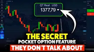 You&rsquo;re Being Scammed by Pocket Option Because You&rsquo;re Not Using This Feature!