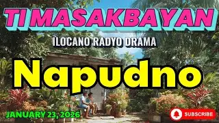 Ti Masakbayan Ilocano Drama 2026 &mdash; 