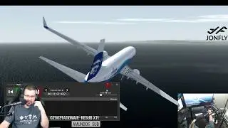 PrecipitFX Chaseplane Instant Reply Testing - Great P3D Addon
