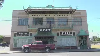 Stockton's Chinese Benevolent Association celebrates 100 years with new museum