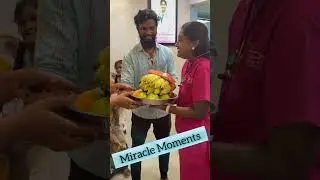 Miracle moments #subscribe #love #doctor #nature #shortvideo #hospital #gynecologist #parenthood