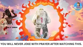 PRAY LIKE NEVER BEFORE with This CHRISTIAN ANIMATED FILM