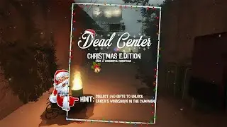Left 4 Dead 2 Custom Campaign - Dead Center : Christmas Edition