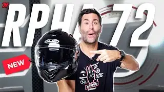 CASCO HJC RPHA 72, uno de los mejores cascos de moto SPORT-TOURING 🆕