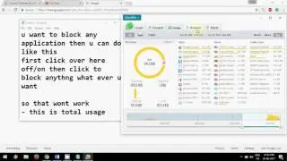 How to Monitor Network Traffic,Internet Connection and PC or Host