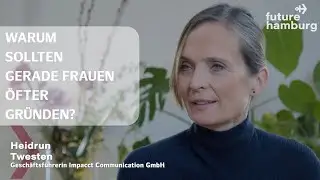 FUTURE HAMBURG TALKS x Heidrun Twesten