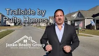 Trailside by Pulte Homes Plainfield - Realtor Tony Janko - Janko Realty Group