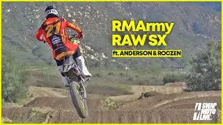 Roczen and El Hombre | RAW RMArmy Supercross!
