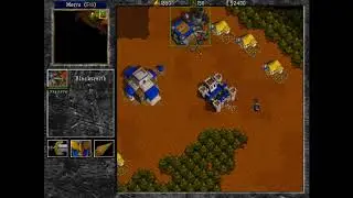 Warcraft II: Tides of Darkness: Human Campaign: Dun Algaz