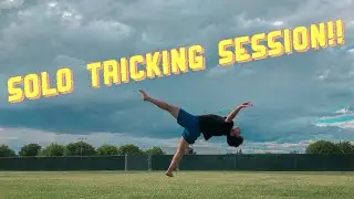 SOLO GRASS SESSION! 5/18/2020