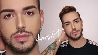 I MIEI GENITORI NON SANNO CHE MI TRUCCO 😱| MAKEUP MASCHILE SEMPLICE | UOMO | DIVERS/IT S2 • Ep. 5