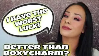 I Have The WORST Luck! August 2021 Beauty Subscription Unboxing