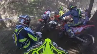Enduro Trophy St. Peter am Kammersberg 2017||Onboard GoPro Hero4 Session