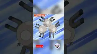 Every Shiny Pok&eacute;mon Ash encountered in The Anime!✨(Part 1) #shorts