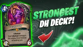 DRAW YOUR DECK AND COMBO FOR 30! BEST DECK - Guide | Darkmoon Faire | Hearthstone