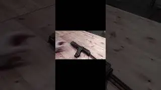ACETECH DRUMFIRE GBB G17 VFC Gen 5