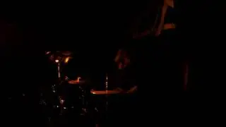 Sebastian Jansson(ApeX) -DrumCam - Suburban Chaos Live @ Metal Sauna 2015